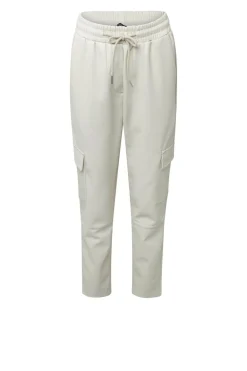 Beige Cargobroek-Norah Sale