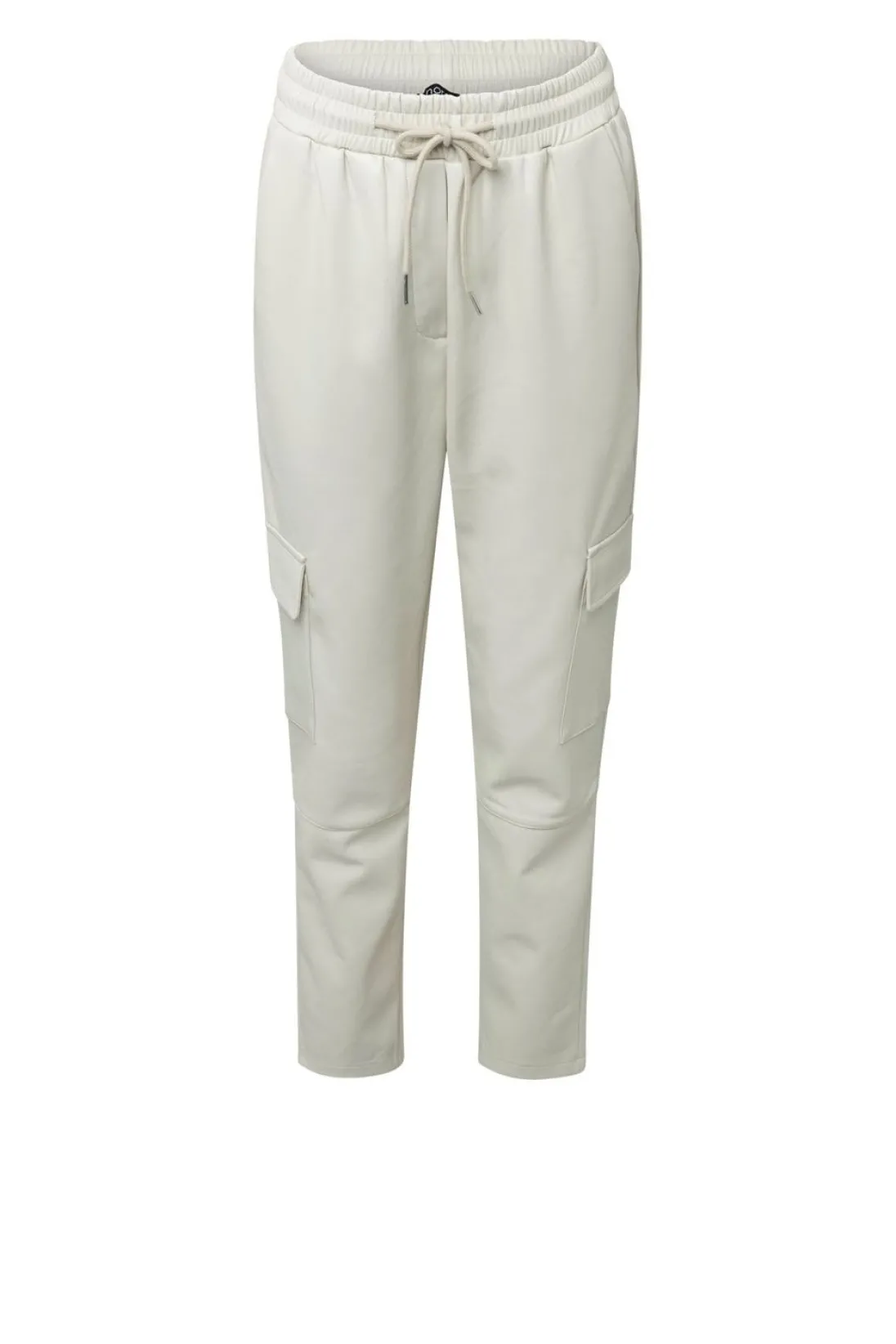 Beige Cargobroek-Norah Sale