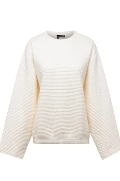 Beige Trui-Norah Clearance