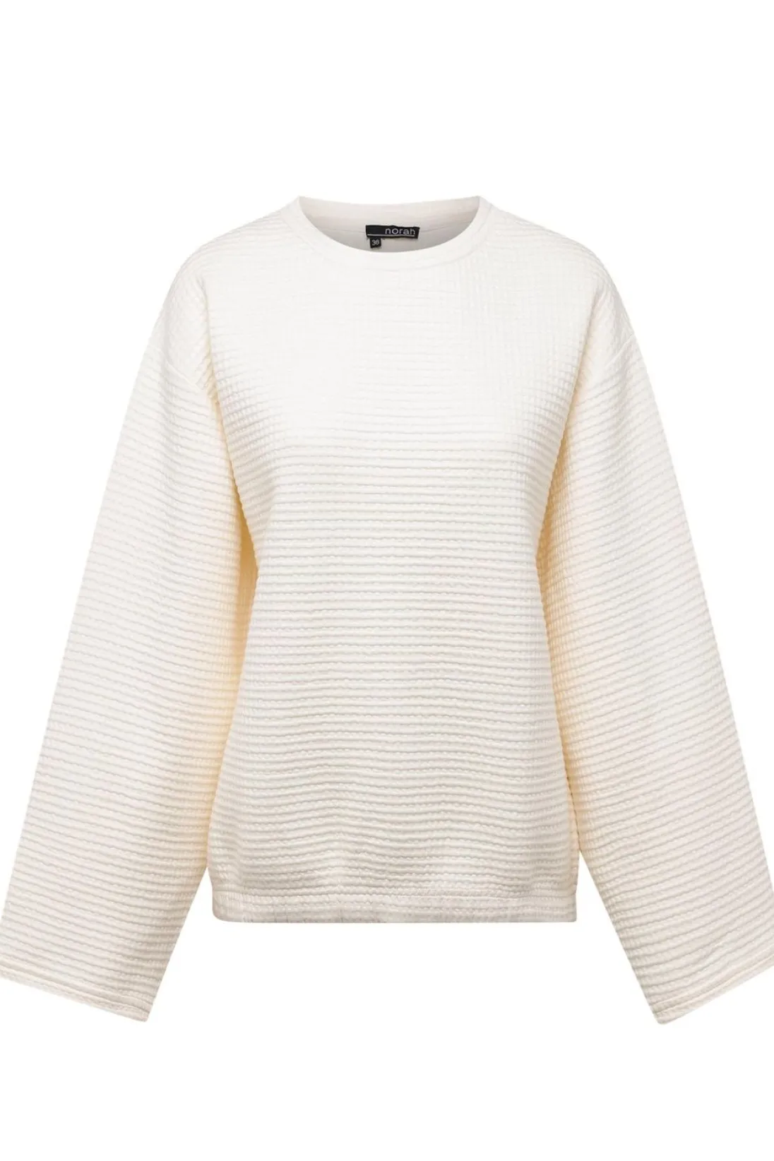 Beige Trui-Norah Clearance