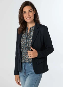 Blazer Donker-Norah New