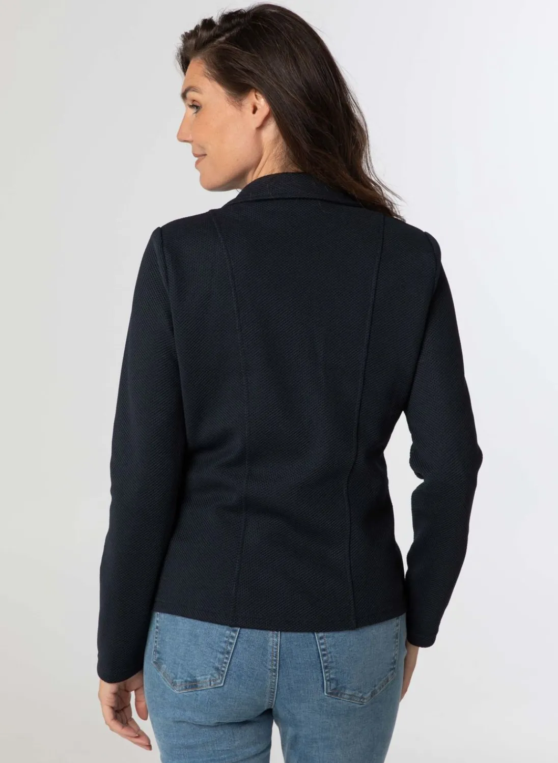 Blazer Donker-Norah New