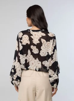 Bloemenblouse-Norah Online