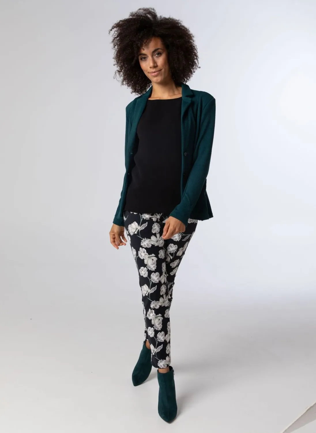 Blouse-Norah Clearance