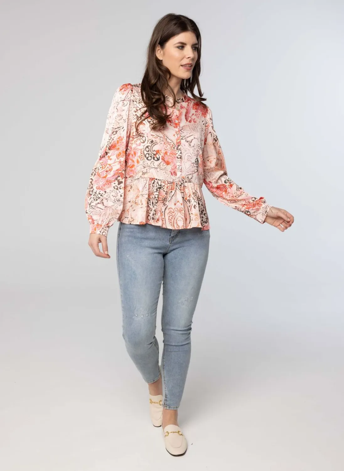 Blouse-Norah Outlet