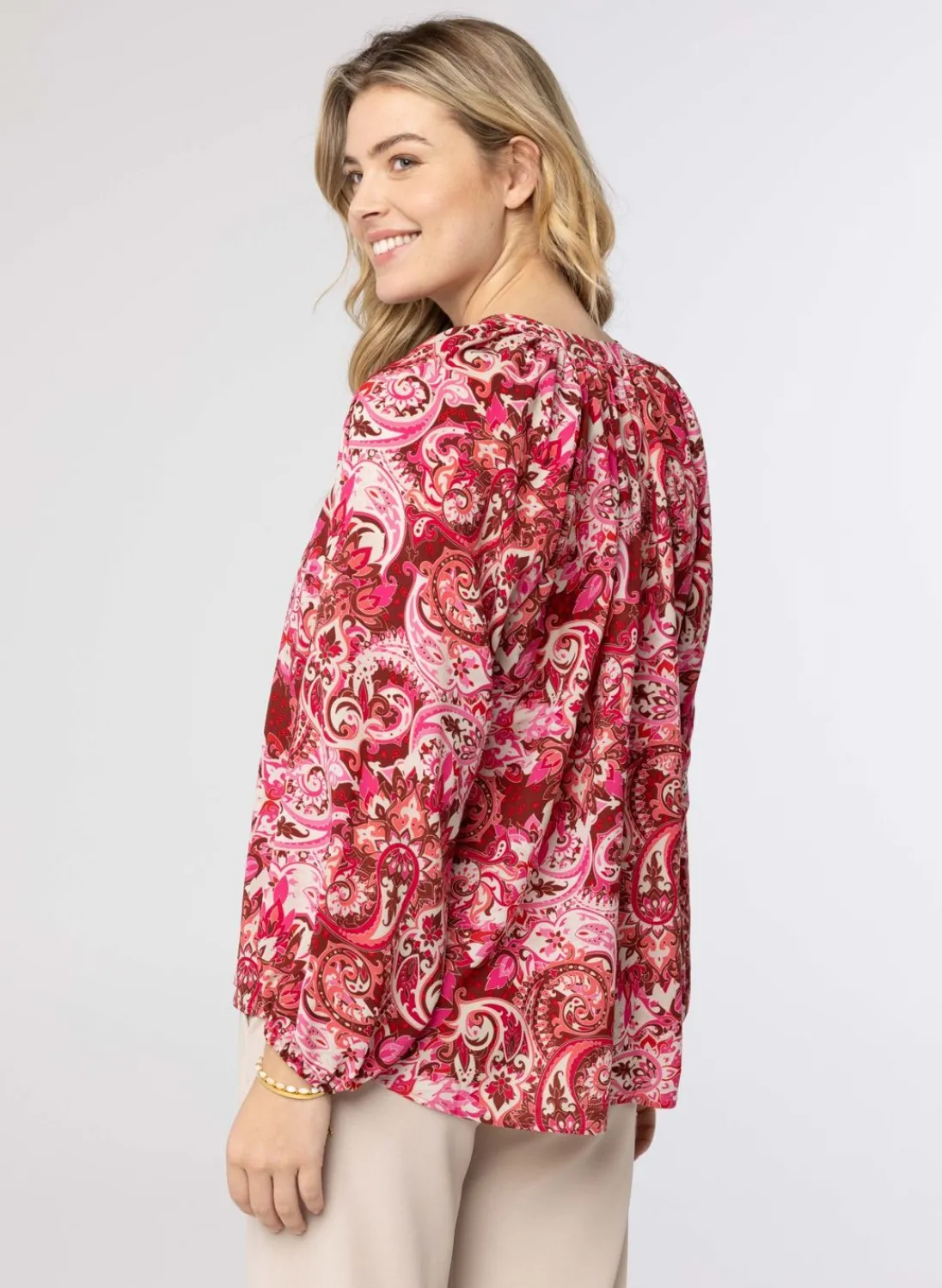 Blouse-Norah Outlet