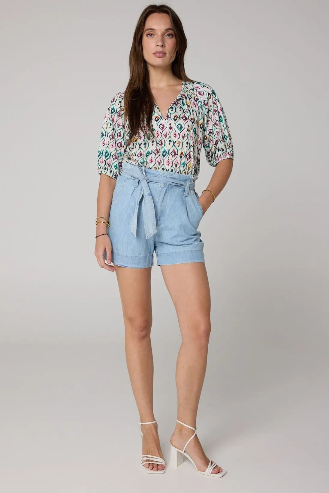 Blouse Aztec-Norah Best