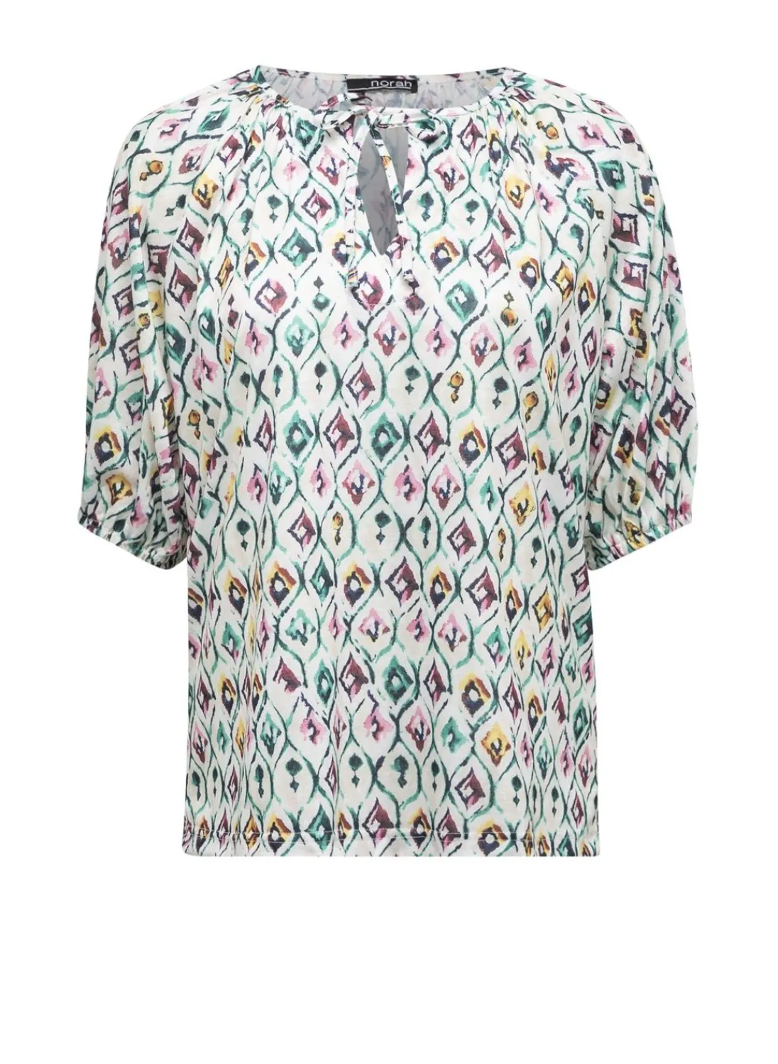 Blouse Aztec-Norah Best