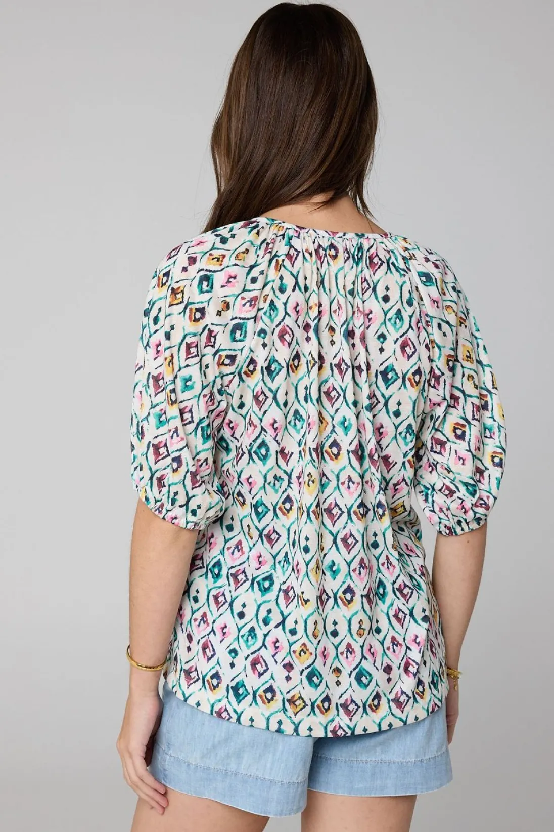 Blouse Aztec-Norah Best