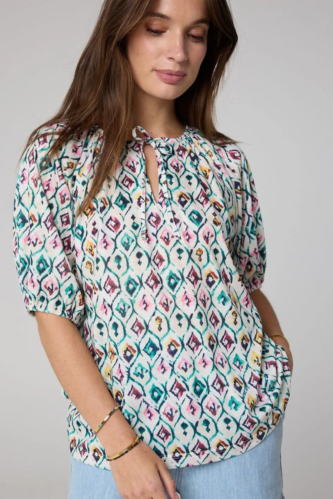 Blouse Aztec-Norah Best