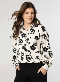 Blouse Met Bloemenprint-Norah Online