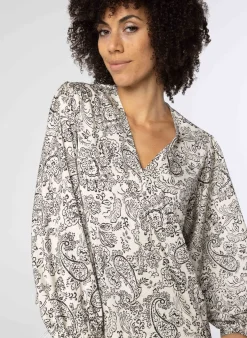 Blouse Met Glans-Norah Sale