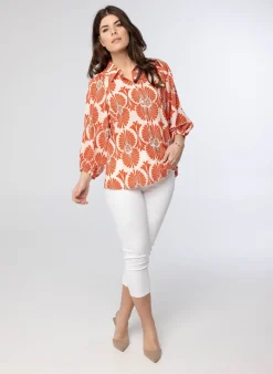 Blouse Met Print-Norah New