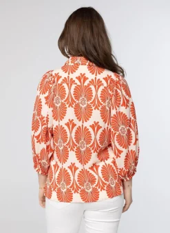Blouse Met Print-Norah New