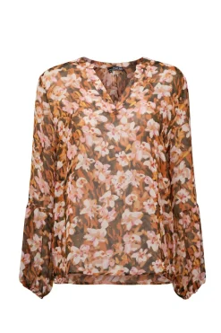 Blouse Roze-Norah Sale