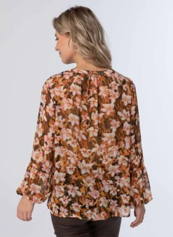 Blouse Roze-Norah Sale