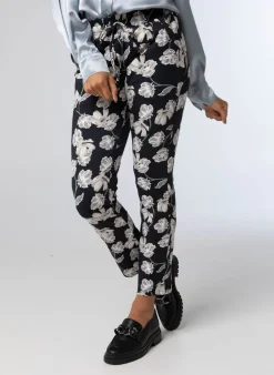 Broek Grijs-Norah Sale