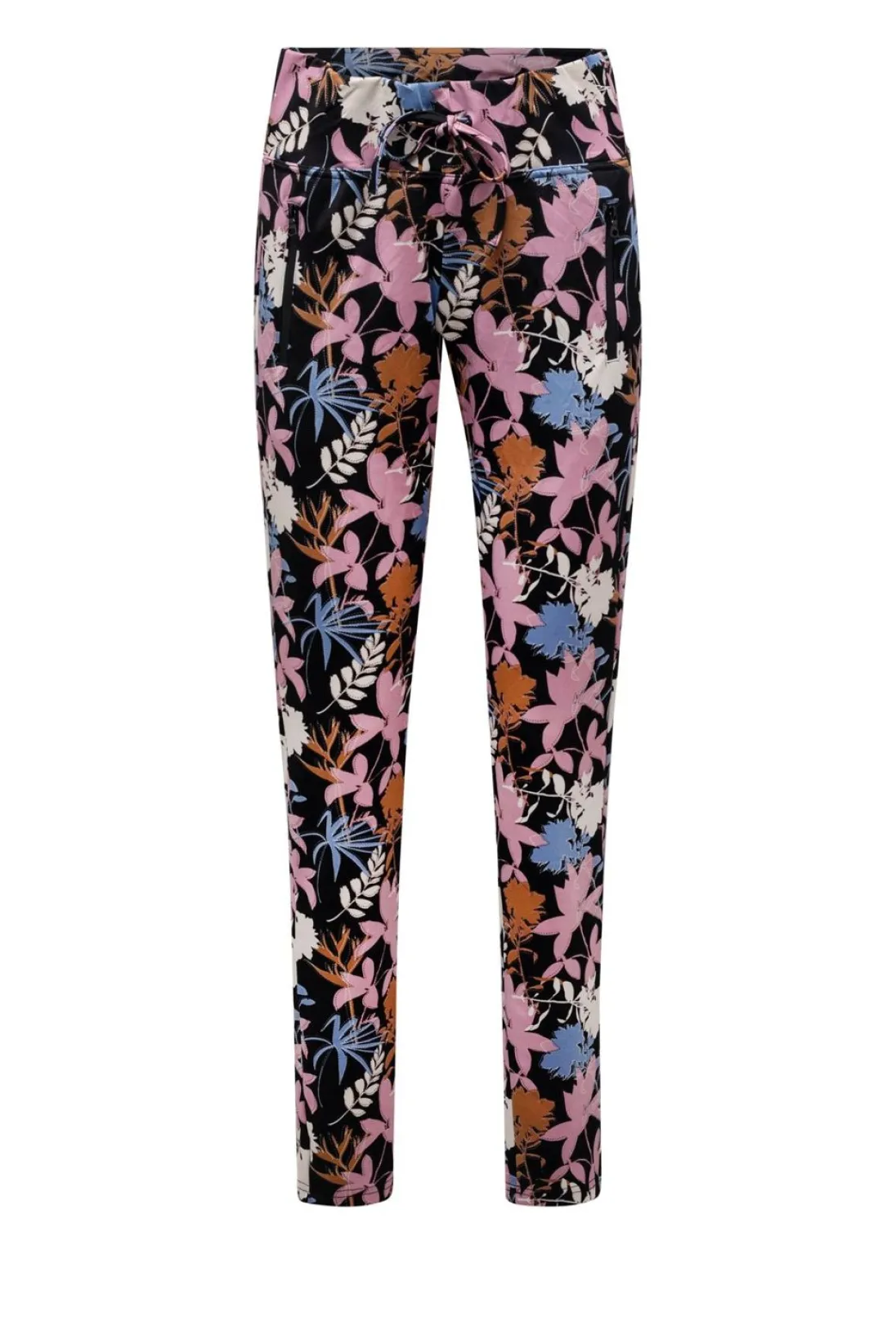 Broek Met Bloemenprint-Norah Online