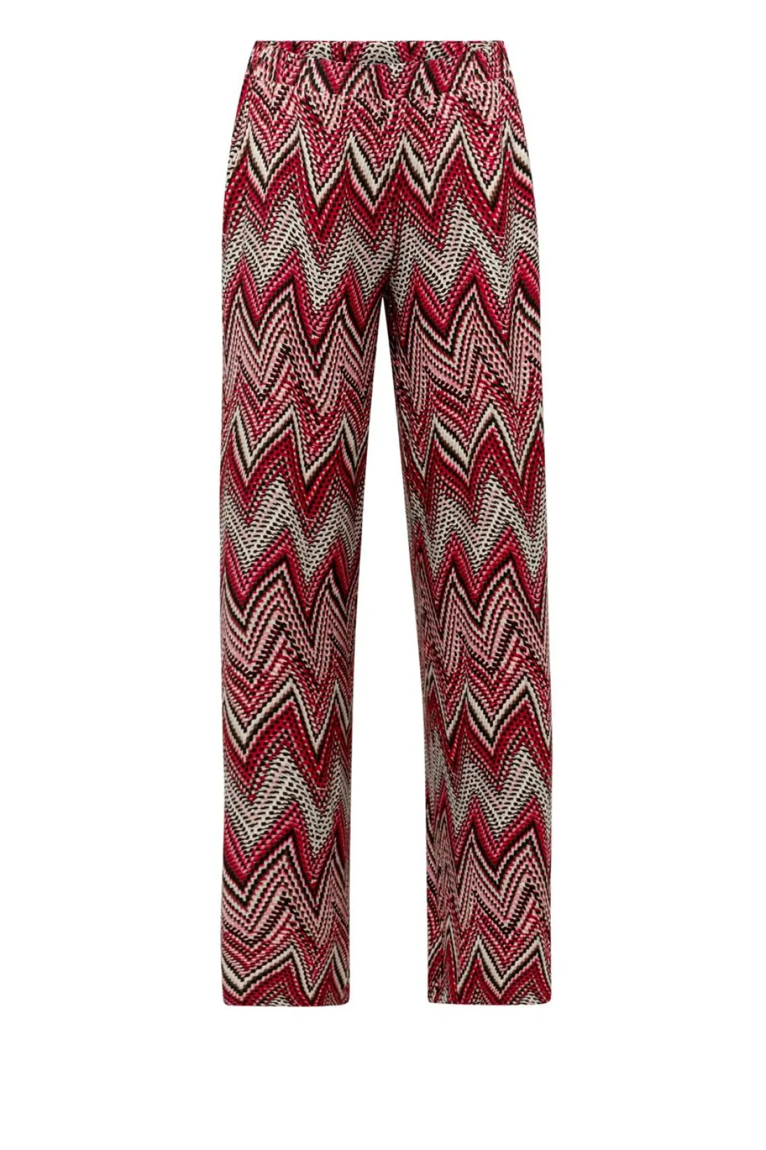 Broek Met Grafische Print-Norah