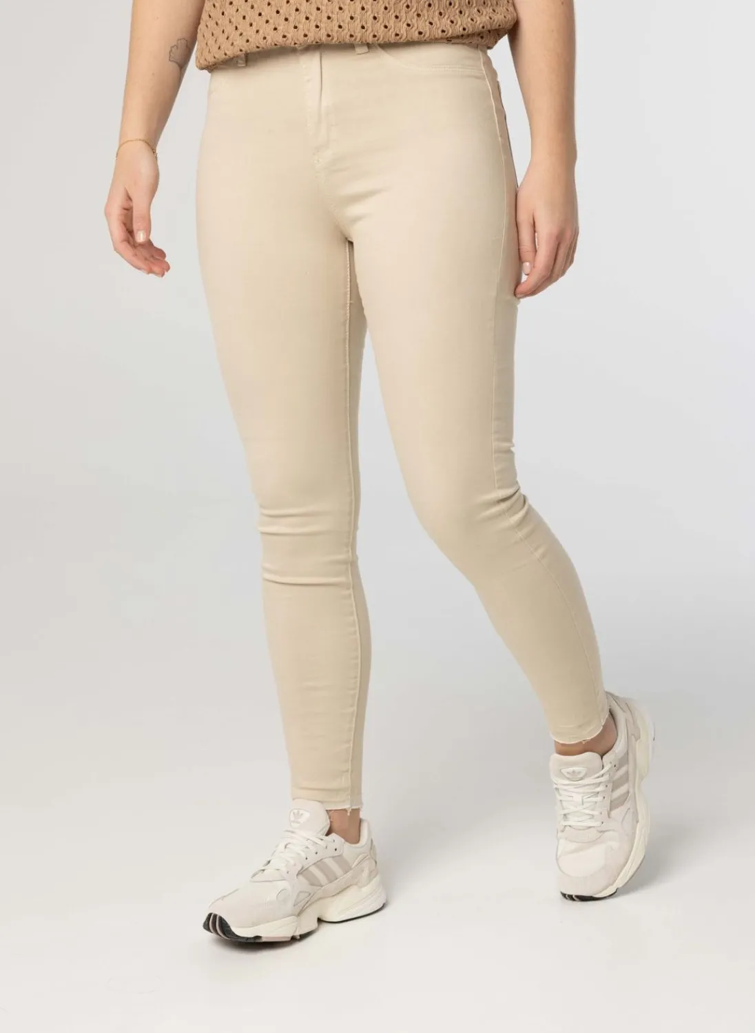 Broek Van Katoenmix-Norah Online