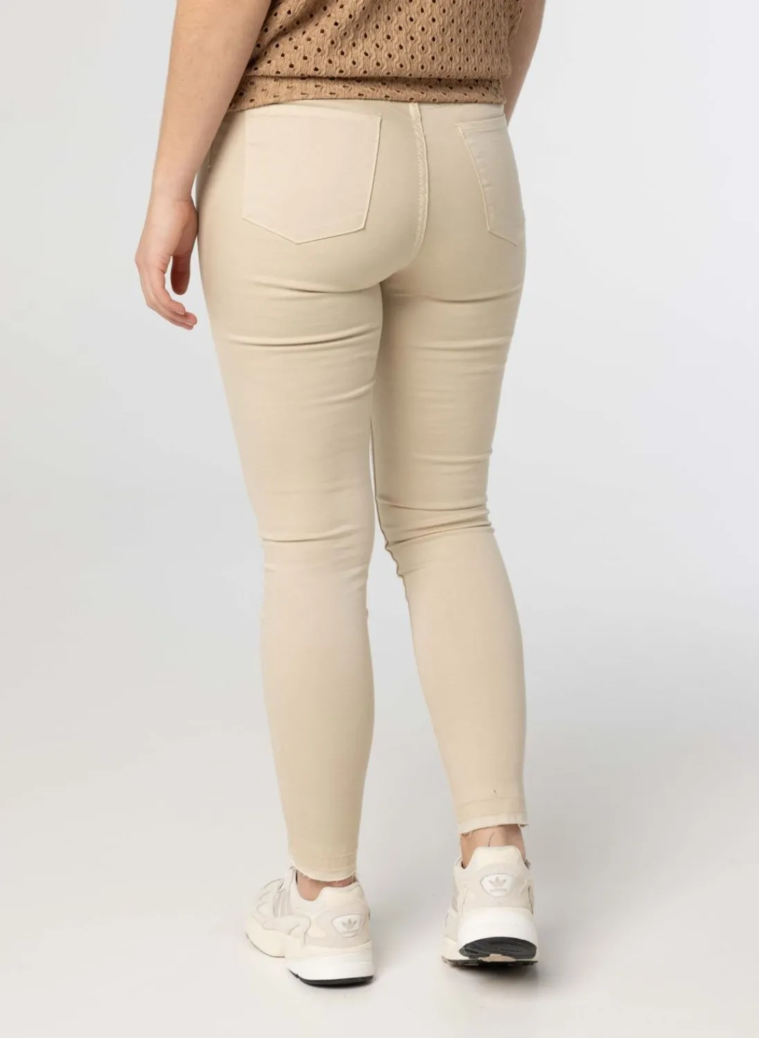 Broek Van Katoenmix-Norah Online