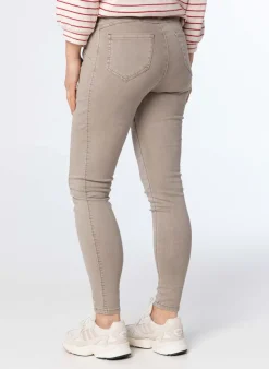 Broek Van Katoenmix-Norah Discount