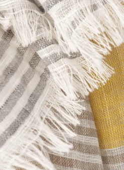 Bruine Sjaal-Norah Discount