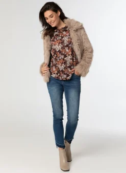 Denim Broek-Norah Best