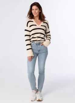 Denim Broek-Norah Sale
