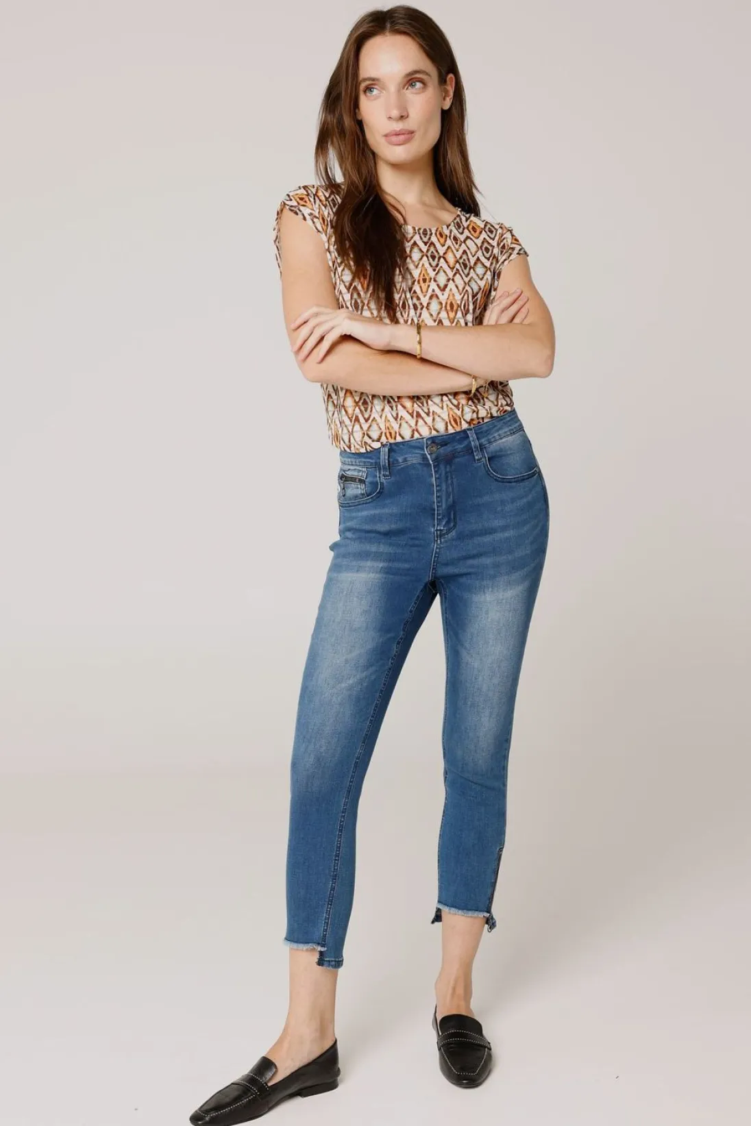 Denim Jeans-Norah Online
