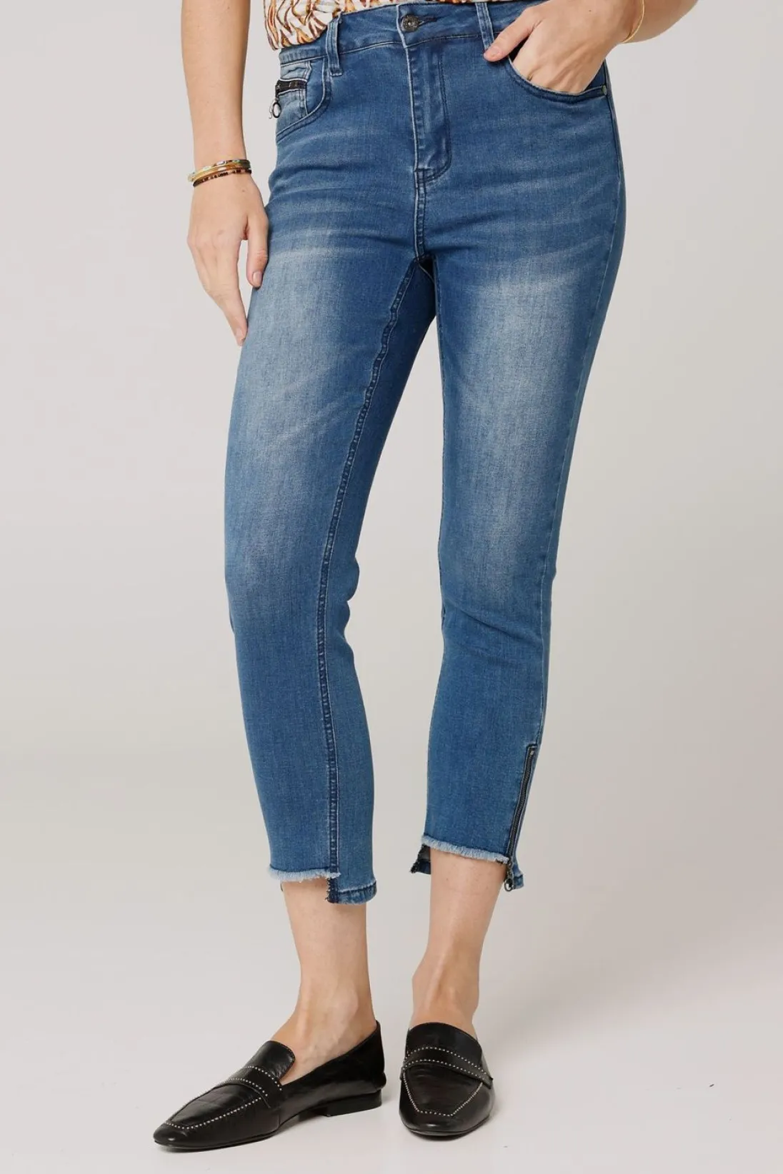 Denim Jeans-Norah Online