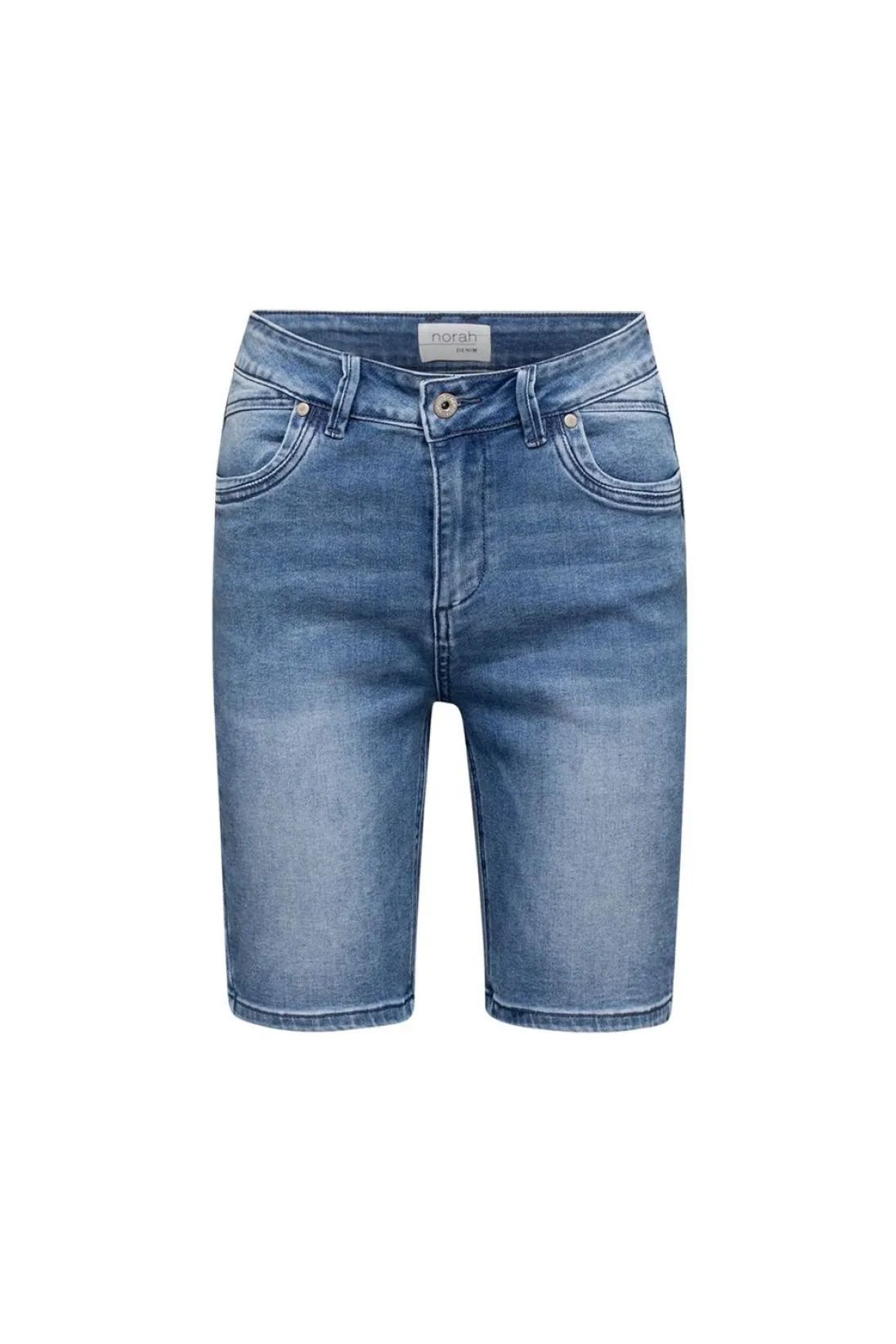 Denim Korte Broek-Norah