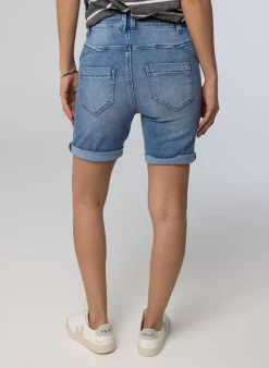 Denim Korte Broek-Norah