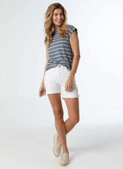 Denim Short Bibi-Norah Sale