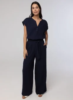 Donker E Blouse-Norah