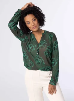 Doorzichtige Blouse-Norah Online
