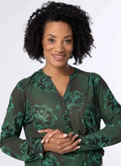 Doorzichtige Blouse-Norah Online