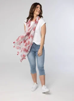 Dun Geweven Sjaal-Norah New