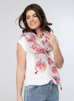 Dun Geweven Sjaal-Norah New