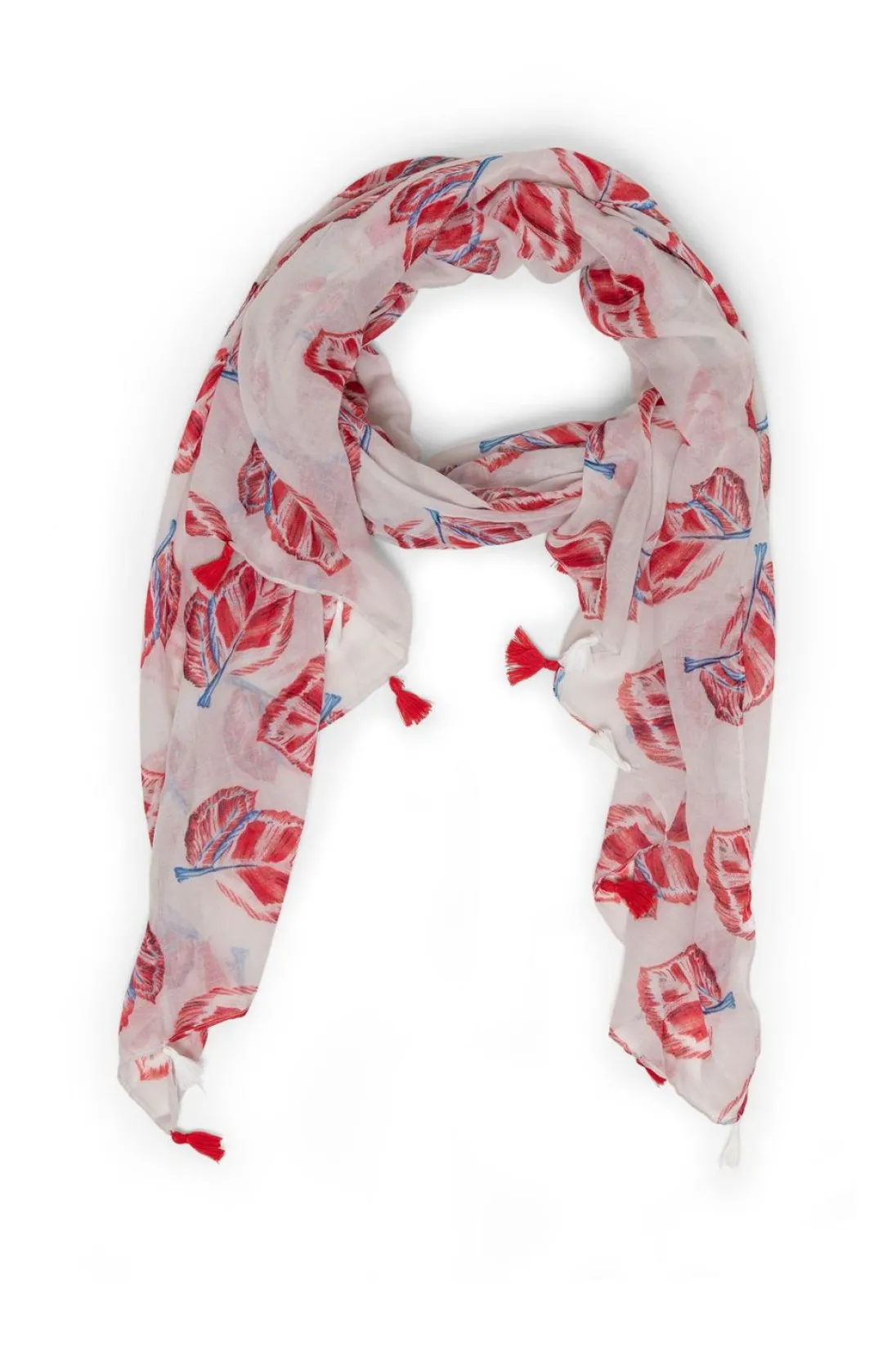 Dun Geweven Sjaal-Norah New