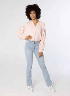 Dunne Zilveren Riem-Norah Clearance