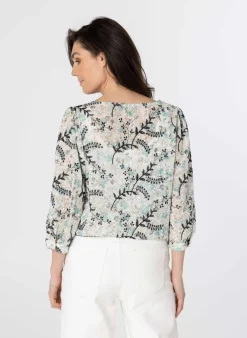 E Blouse-Norah Discount