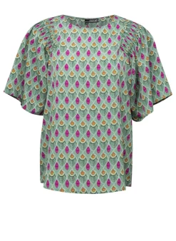 E Blouse-Norah Outlet