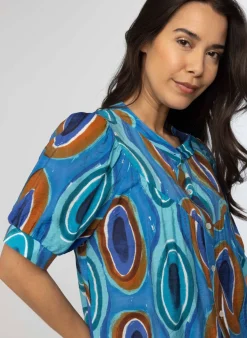 E Blouse-Norah Clearance