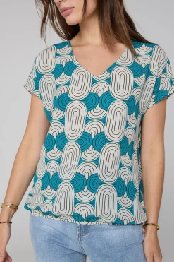 E Blouse-Norah Outlet