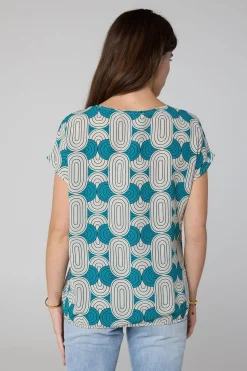 E Blouse-Norah Outlet