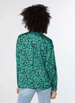 E Blouse-Norah Discount