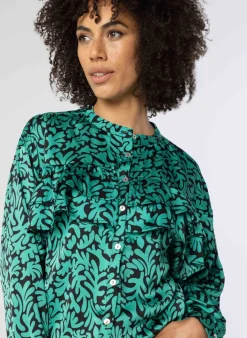 E Blouse-Norah Discount