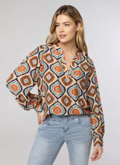 E Blouse-Norah Sale
