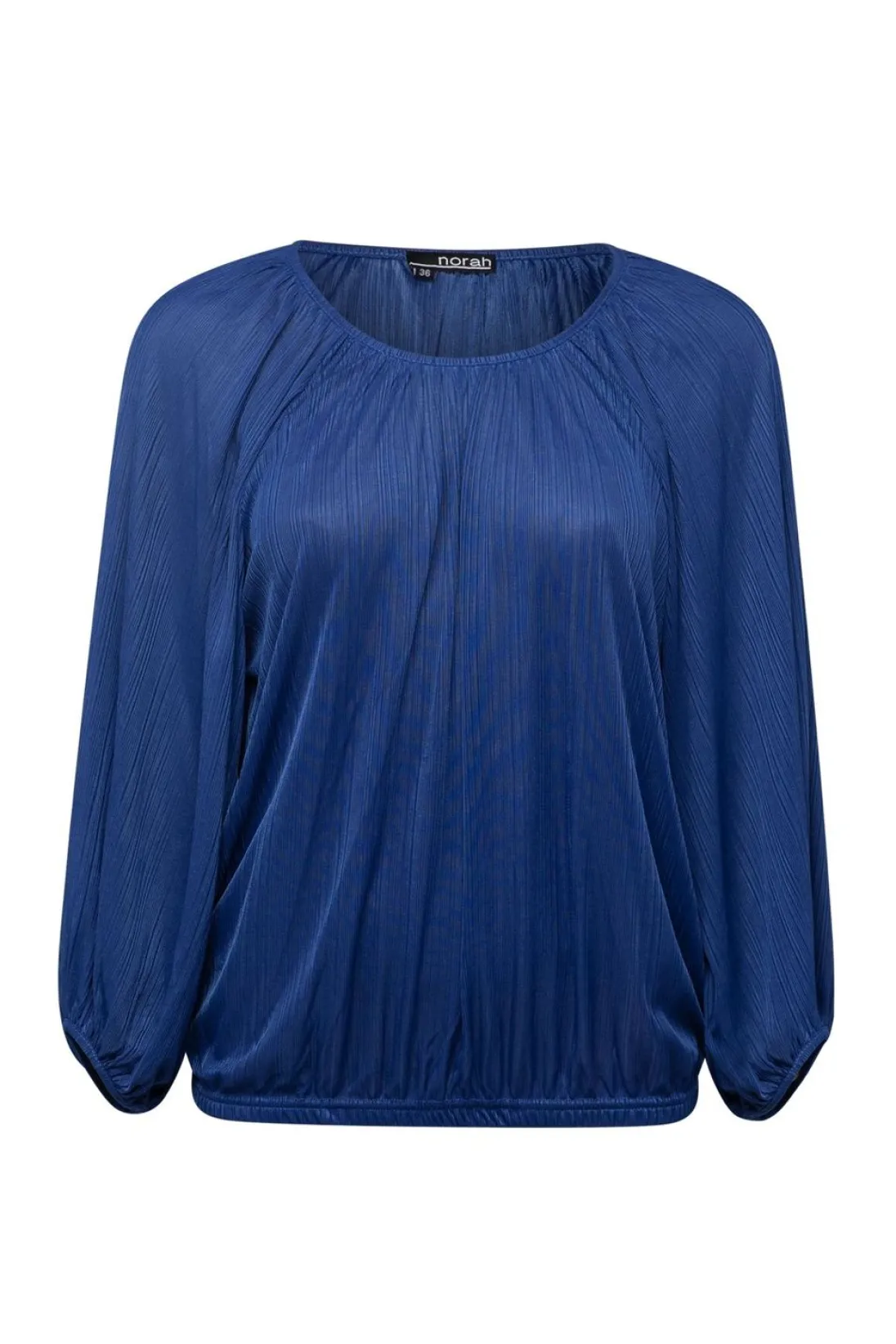 E Blouse Met Pofmouwen-Norah Hot